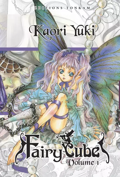 Manga - Fairy Cube