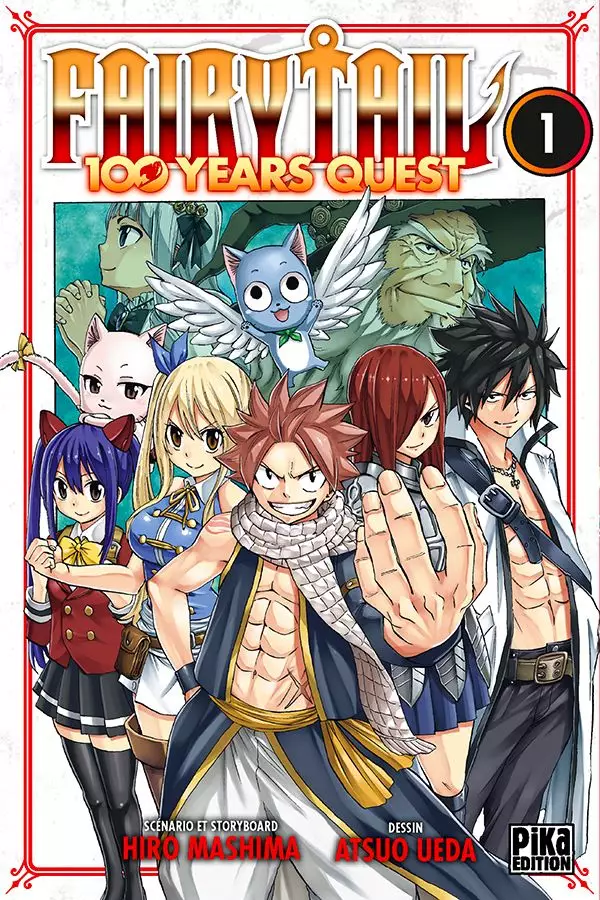Fairy Tail - 100 Years Quest Fairy-tail-100-years-quest-1-pika