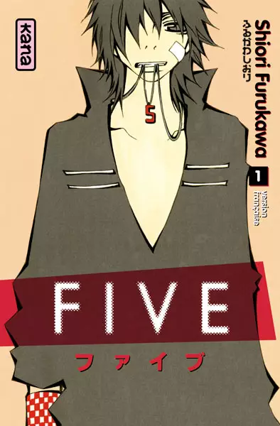 Five Five-1-kana