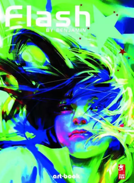 Flash by Benjamin - Manga série - Manga news