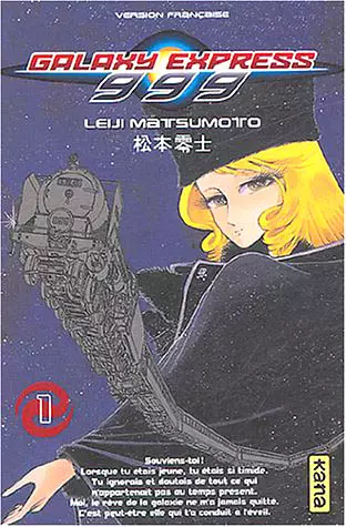 Une rencontre avec Leiji Matsumoto en juin 2018 Galaxy_express_01