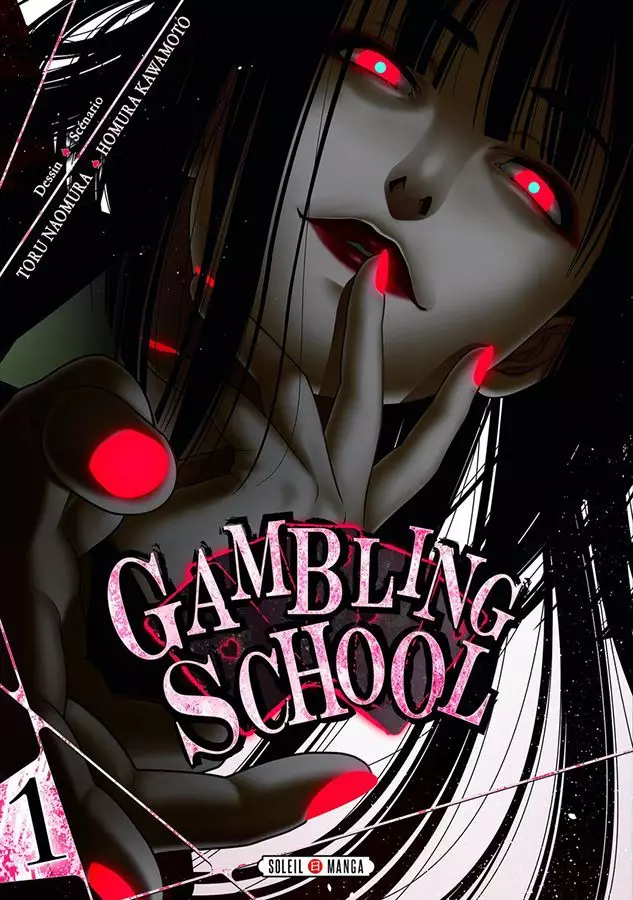 Japan Expo 19 du 5 au 8 juillet 2018 - Page 2 Gambling-school-1-soleil