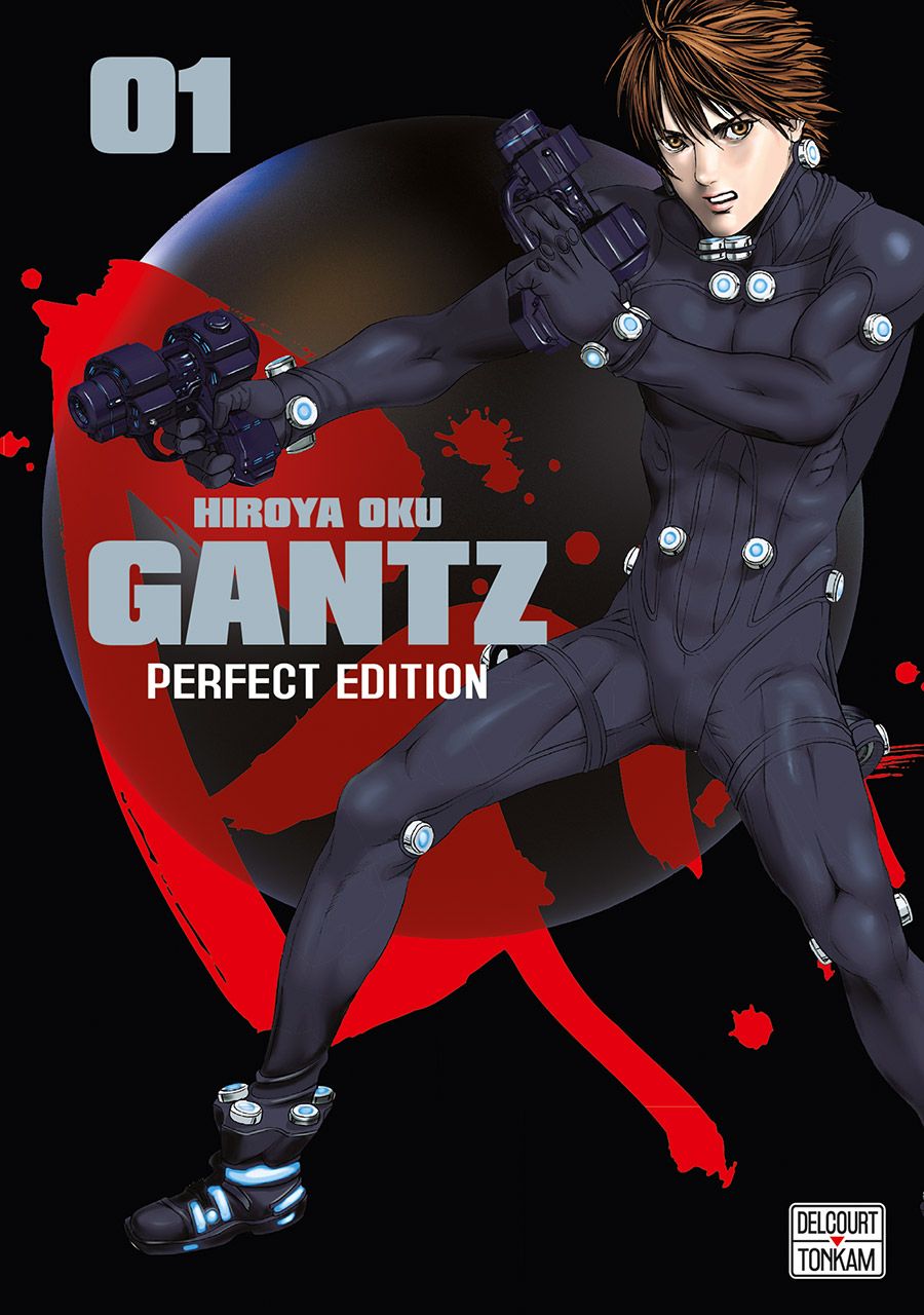 Manga - Gantz - Perfect Edition