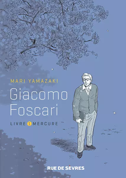 Manga - Giacomo Foscari