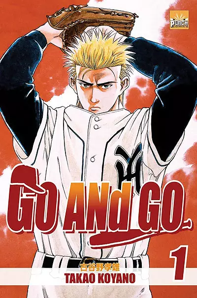 Go And Go Manga Serie Manga News