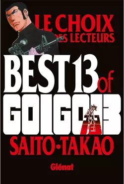 Mangas - Best 13 of Golgo 13