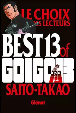 manga - Best 13 of Golgo 13