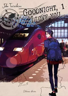 Manga - Goodnight i love you...