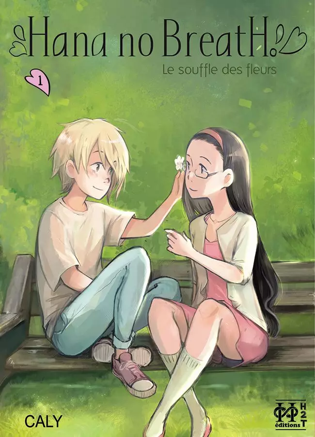 Hana No Breath - Le Souffle des Fleurs - T01