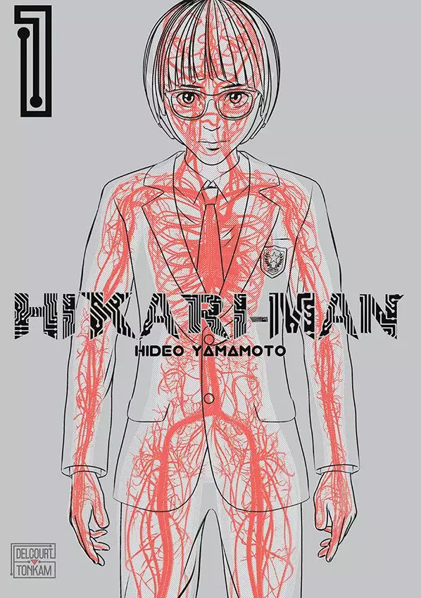 Hikari-Man Hikari-Man-1-delcourt