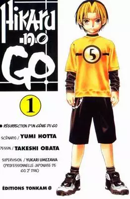 Mangas - Hikaru no Go