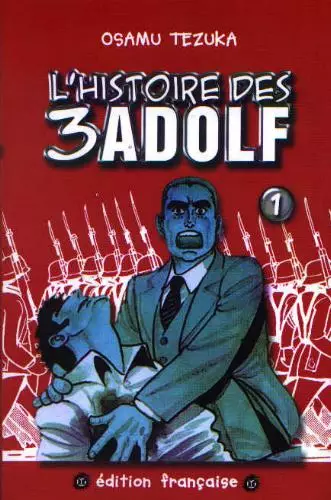 Image result for histoire des trois adolf