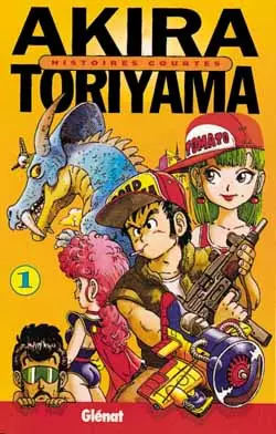 Manga - Histoires Courtes