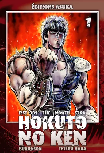Manga - Hokuto No Ken - Ken, le survivant