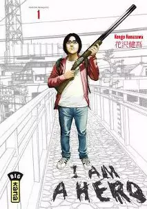 Manga - I am a Hero