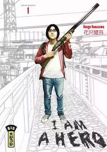 Manga - Manhwa - I am a Hero