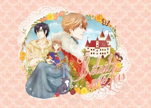 Mangas - Il était une fois - Sekaiichi Hatsukoi Fanbook