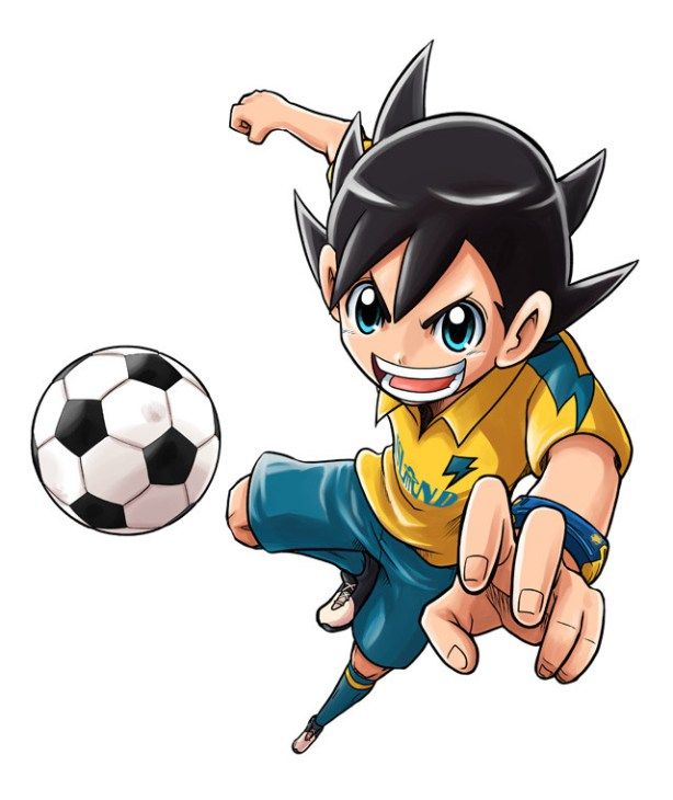 Un Nouveau Manga Pour Inazuma Eleven 20 Janvier 2018