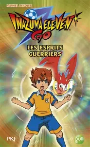 Inazuma Eleven GO! - Roman