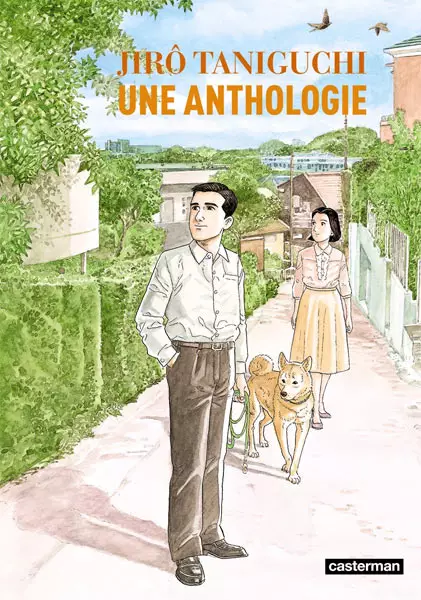 Manga - Jiro Taniguchi - Une anthologie
