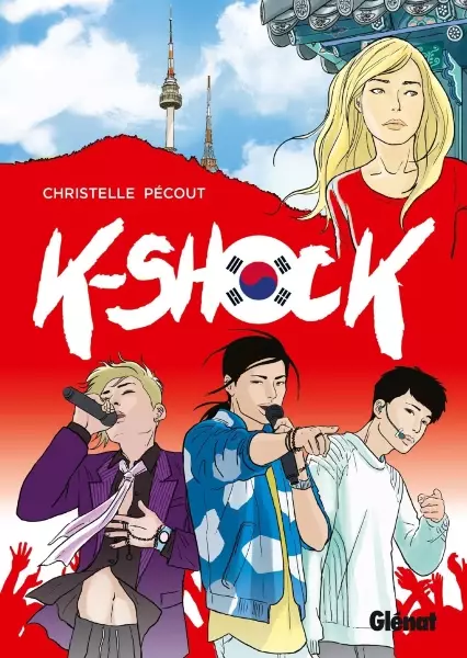 Manga - K-Shock