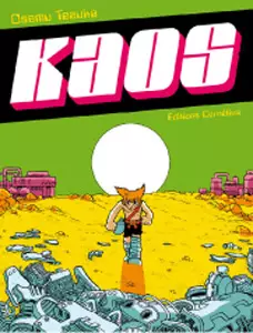 Manga - Manhwa - Kaos