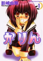 Manga - Manhwa - Karin vo