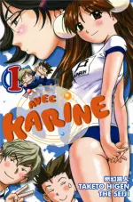 Mangas - Avec Karine