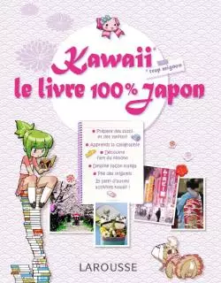 Manga - Kawaii - le livre 100% Japon