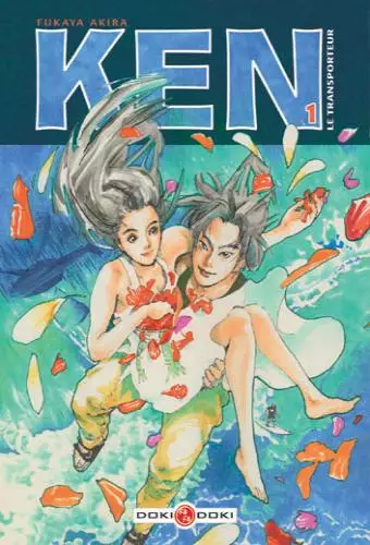 Manga - Ken - Le transporteur