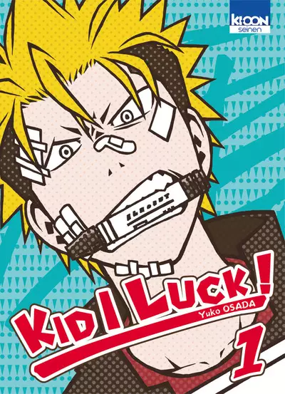 Kid I Luck ! Kid-i-luck-1-ki-oon