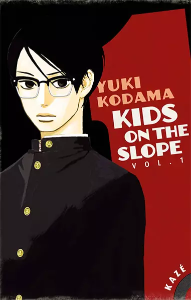 Manga - Kids on the slope