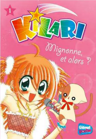 Kilari Album Illustré Manga Série Manga News