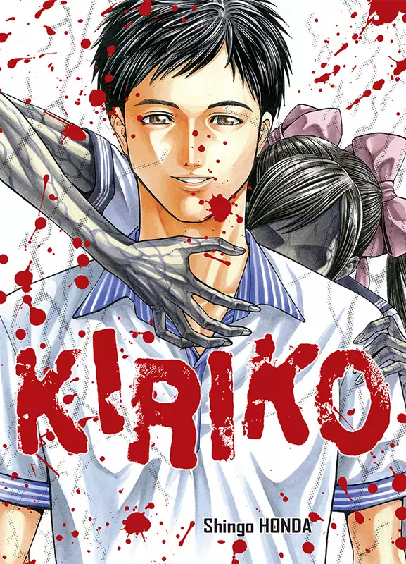 Kiriko - Manga série - Manga news