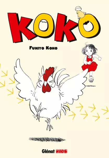 Koko Koko-glenat