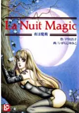 Manga - Manhwa - La Nuit Magic - Yoru ha Majutsu vo