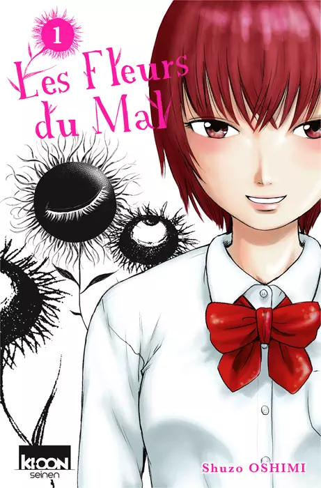 Fleurs du mal (les) - Manga série - Manga news