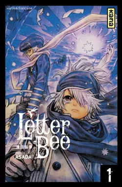 Letter Bee