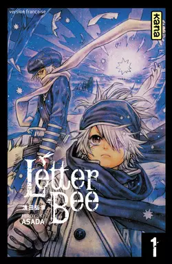 Manga - Letter Bee