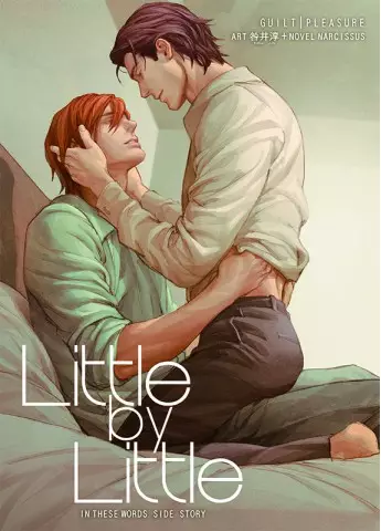 little by little cover