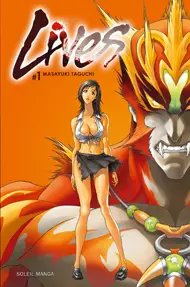 Manga - Manhwa - Lives