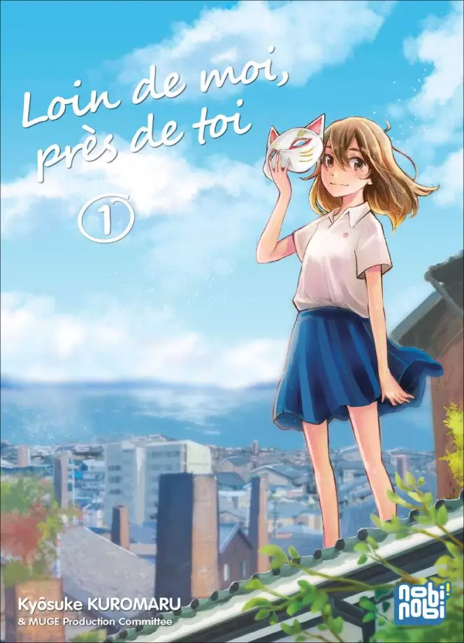 Manga - Loin de moi, près de toi