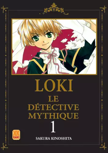 Loki, Le Détective Mythique Loki_01