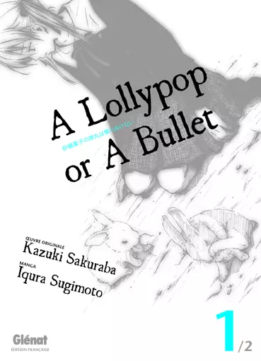 Manga - A lollypop or a bullet