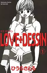 Manga - Love + dessin vo