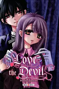 Manga - Love is the devil