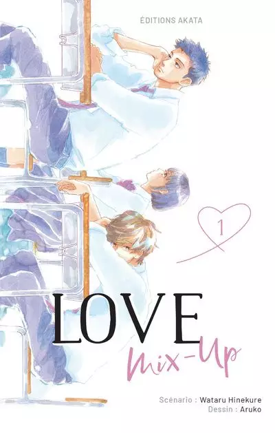 vidéo manga - Love Mix-up