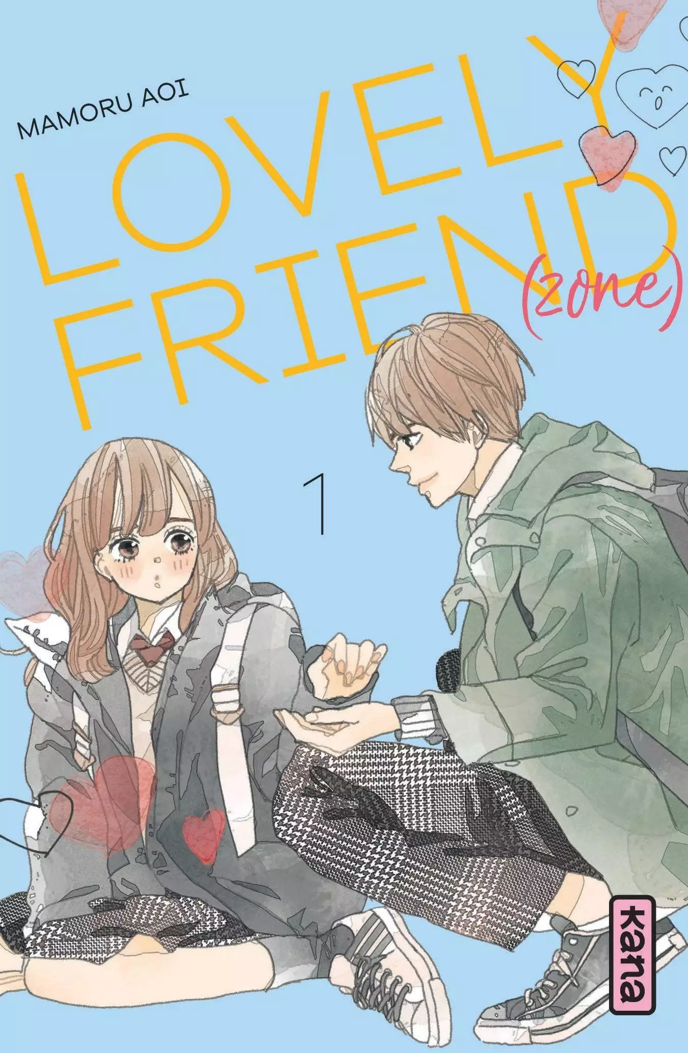 Manga - Lovely Friend Zone