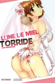 Manga - Manhwa - Lune de miel torride