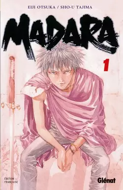 Manga - Madara